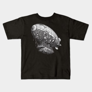 Zeppelin Kids T-Shirt